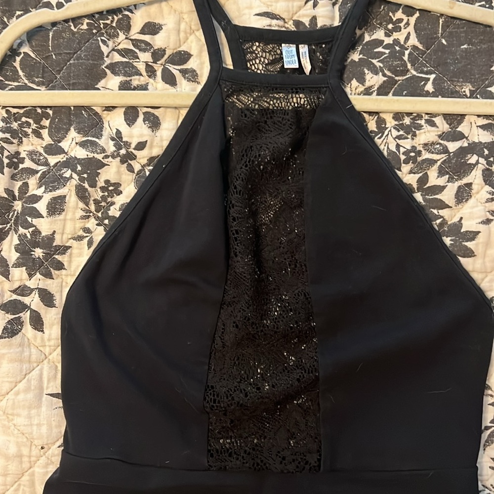 OUT FROM UNDER LACE BODYSUIT